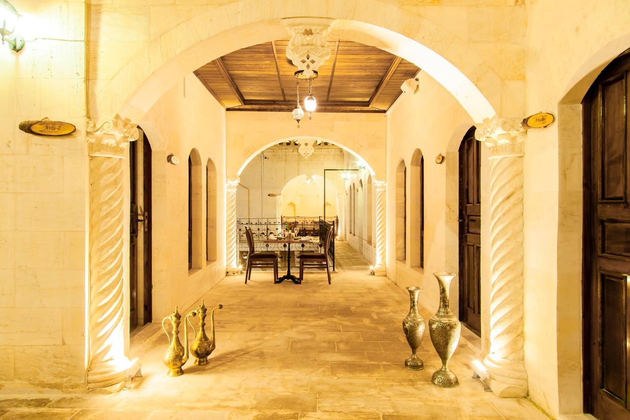 Hotel Sehrazat Konagi Sanlıurfa Exterior foto