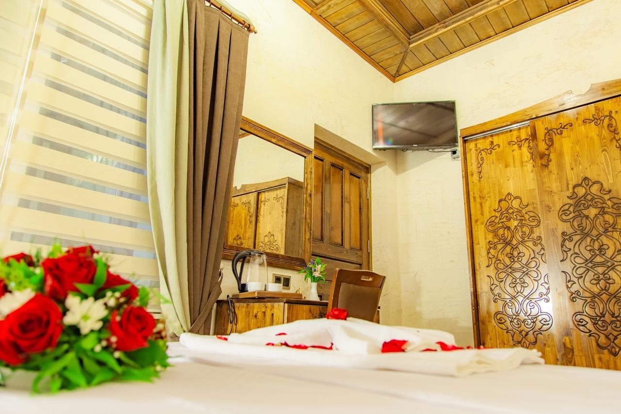 Hotel Sehrazat Konagi Sanlıurfa Exterior foto