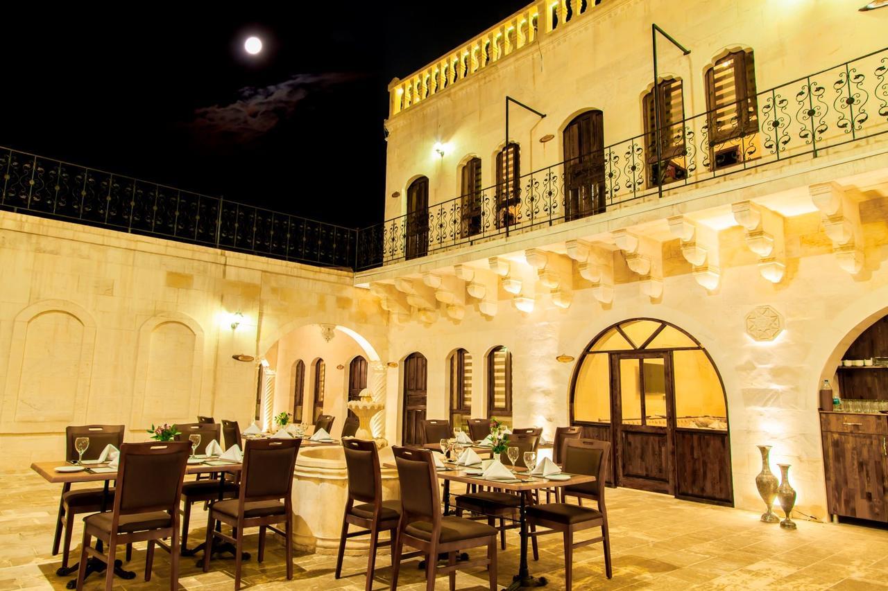 Hotel Sehrazat Konagi Sanlıurfa Exterior foto